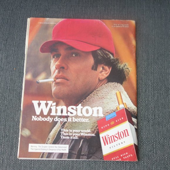 GOAL National Hockey League Magazine Islanders Rockies December 4 1980 Pogram - Picture 2 of 15